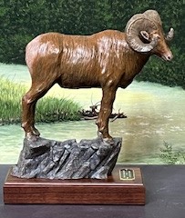 "Mountain Sheep Lookout"