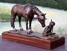 "Alone?" Indian Girl - Image 4