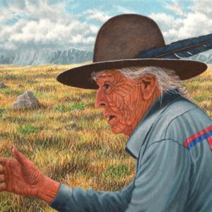 "I See Buffalo, Many Many Buffalo"